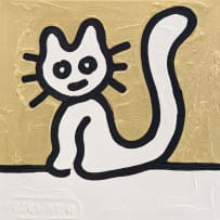 Richard Scott; My Gold Cat