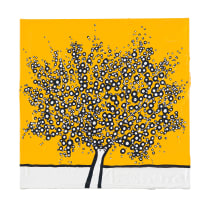 Richard Scott; My Yellow Tree