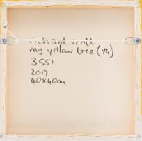 Richard Scott; My Yellow Tree