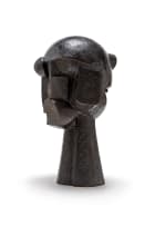 Edoardo Villa; African Mask II
