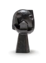 Edoardo Villa; African Mask II