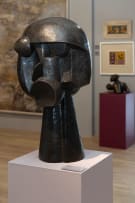 Edoardo Villa; African Mask II
