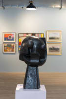 Edoardo Villa; African Mask II