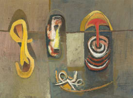 Cecil Skotnes; Abstract Still Life