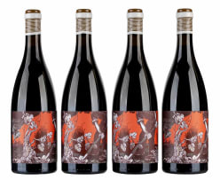 Sequillo; Red; 2011; 4 (1 x 4); 750ml