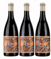 Sequillo; Red; 2012; 3 (1 x 3); 750ml