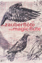 William Kentridge; Magic Flute, poster