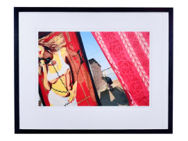 Graeme Williams; Thabong Township, Welkom, 2005, Edge of Town Series