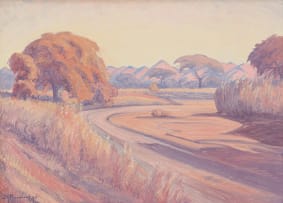 Jacob Hendrik Pierneef; Naby Thabazimbi (Near Thabazimbi), Rustenberg District