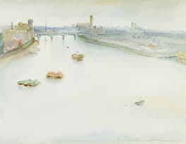 Maud Sumner; Thames