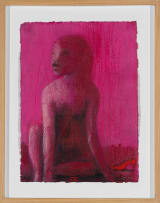 Deborah Bell; Pink Suite I: 'In Memory of Robert', The Colour of Longing IV