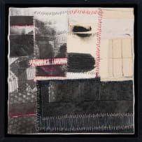 Mandy Shindler; City Layers Small, three