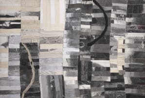 Mandy Shindler; The City Layers 01