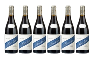 Kershaw Wines; Clonal Selection Elgin Syrah; 2014; 6 (1 x 6); 750ml