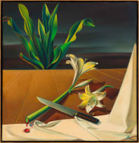 Vladimir Tretchikoff; Bleeding Lily (Java)