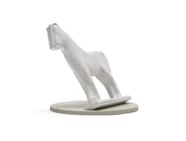 Kevin Brand; From the Horses, maquette