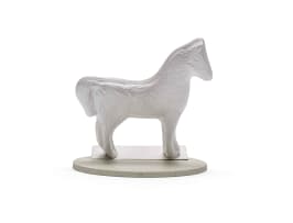 Kevin Brand; From the Horses, maquette