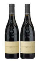 Roger Sabon; Châteauneuf-du-Pape Réserve; 2016; 2 (1 x 2); 750ml