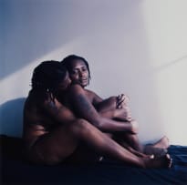 Zanele Muholi; Musa Ngubane and Mabongi Ndlovu, Hillbrow, Johannesburg 2007, Being Series