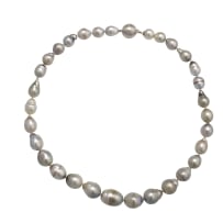 South Sea Baroque pearl necklace