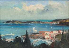 Ian Houston; Beaulieu-sur-Mer