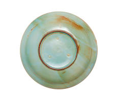 Linn Ware/Ceramic Studio; Charger