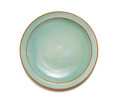 Linn Ware/Ceramic Studio; Charger