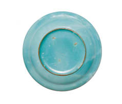 Linn Ware/Ceramic Studio; Serving platter