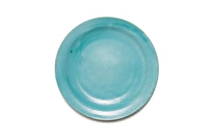 Linn Ware/Ceramic Studio; Serving platter