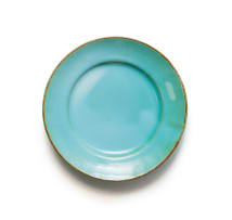 Linn Ware/Ceramic Studio; Side plates, five