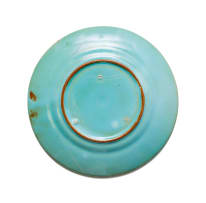 Linn Ware/Ceramic Studio; Side plates, five
