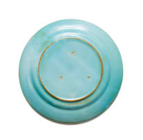 Linn Ware/Ceramic Studio; Fish plates, five