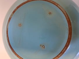 Linn Ware/Ceramic Studio; Pair of tureens with covers