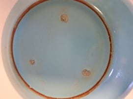 Linn Ware/Ceramic Studio; Pair of tureens with covers
