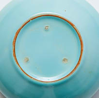 Linn Ware/Ceramic Studio; Pair of tureens with covers