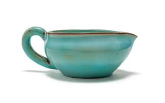 Linn Ware/Ceramic Studio; Gravy boat