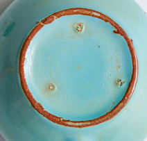 Linn Ware/Ceramic Studio; Gravy boat