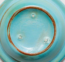 Linn Ware/Ceramic Studio; Small bowls, in sizes, six