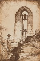 William Timlin; Mission Bell, Bechuanaland