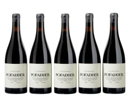 Sadie Family; Pofadder; 2015; 5 (1 x 5); 750ml