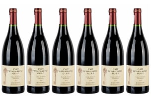 Hartenberg; CWG Auction Shiraz; 2013; 6 (1 x 6); 750ml