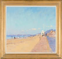 George Devlin; Blondville sur Mer