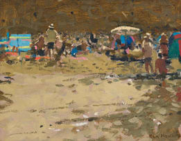 Ken Howard; Summer Beach