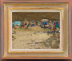 Ken Howard; Summer Beach