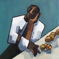 Mmangaliso Nzuza; Still Becoming