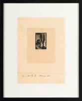 Clément Sénèque; La Poste (The Post Office)