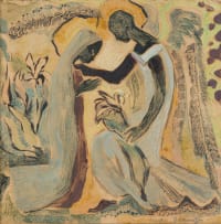 Masha Braunger; L'Annunciation