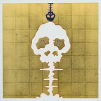 Takashi Murakami; Dokuro Yellow