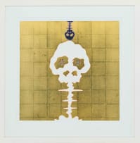 Takashi Murakami; Dokuro Yellow