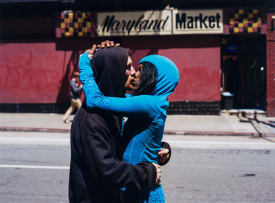 Pieter Hugo; Untitled, Californian Wildflowers series